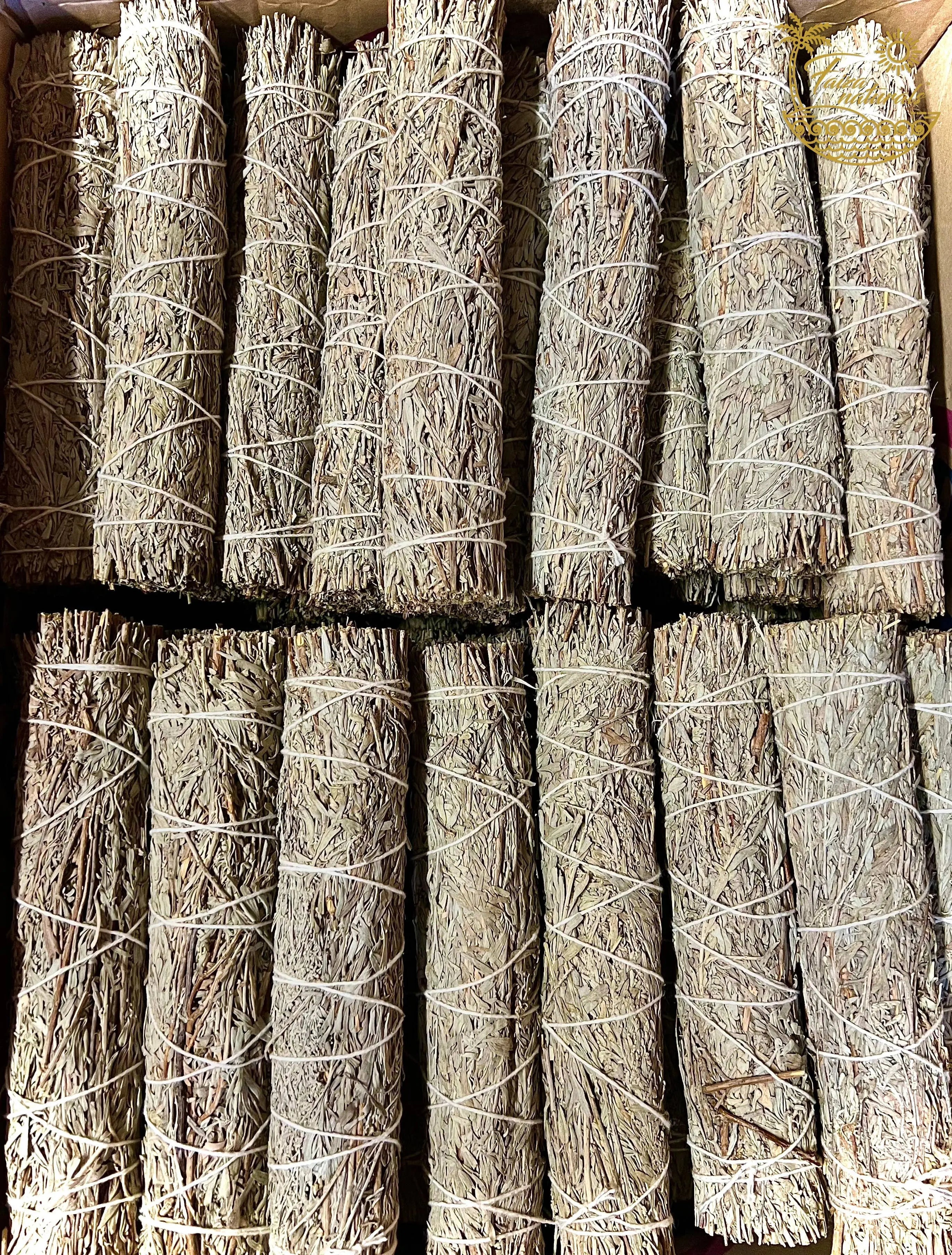 Blue Sage Bundles (9-inches)