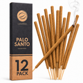 Palo Santo Incense Sticks Smudge Kit (12 Pack)