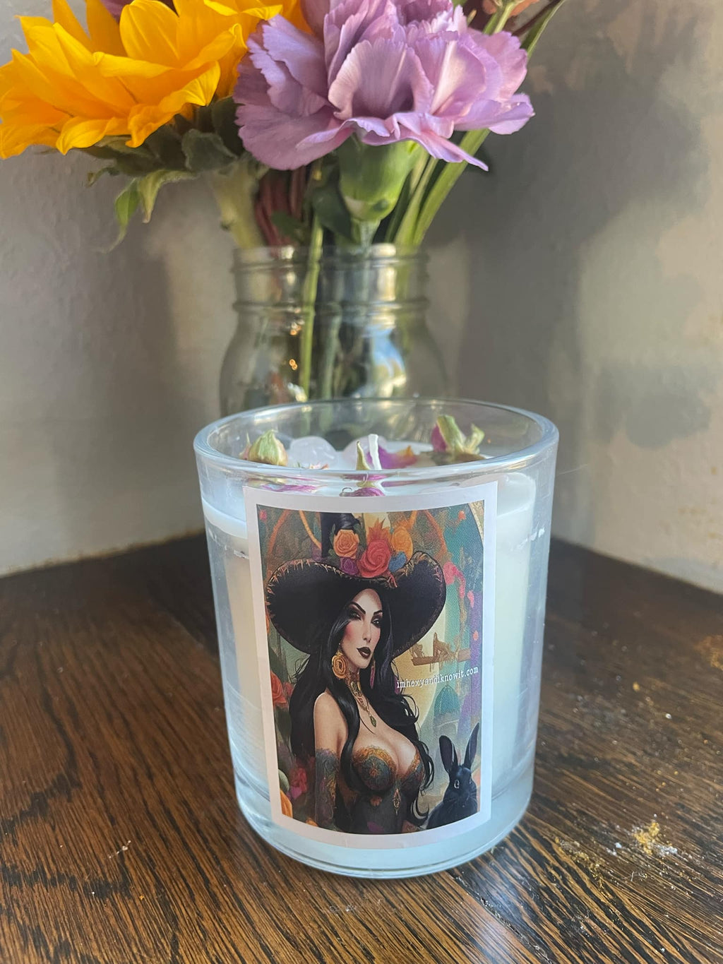 "Love Yourself Bitch"
