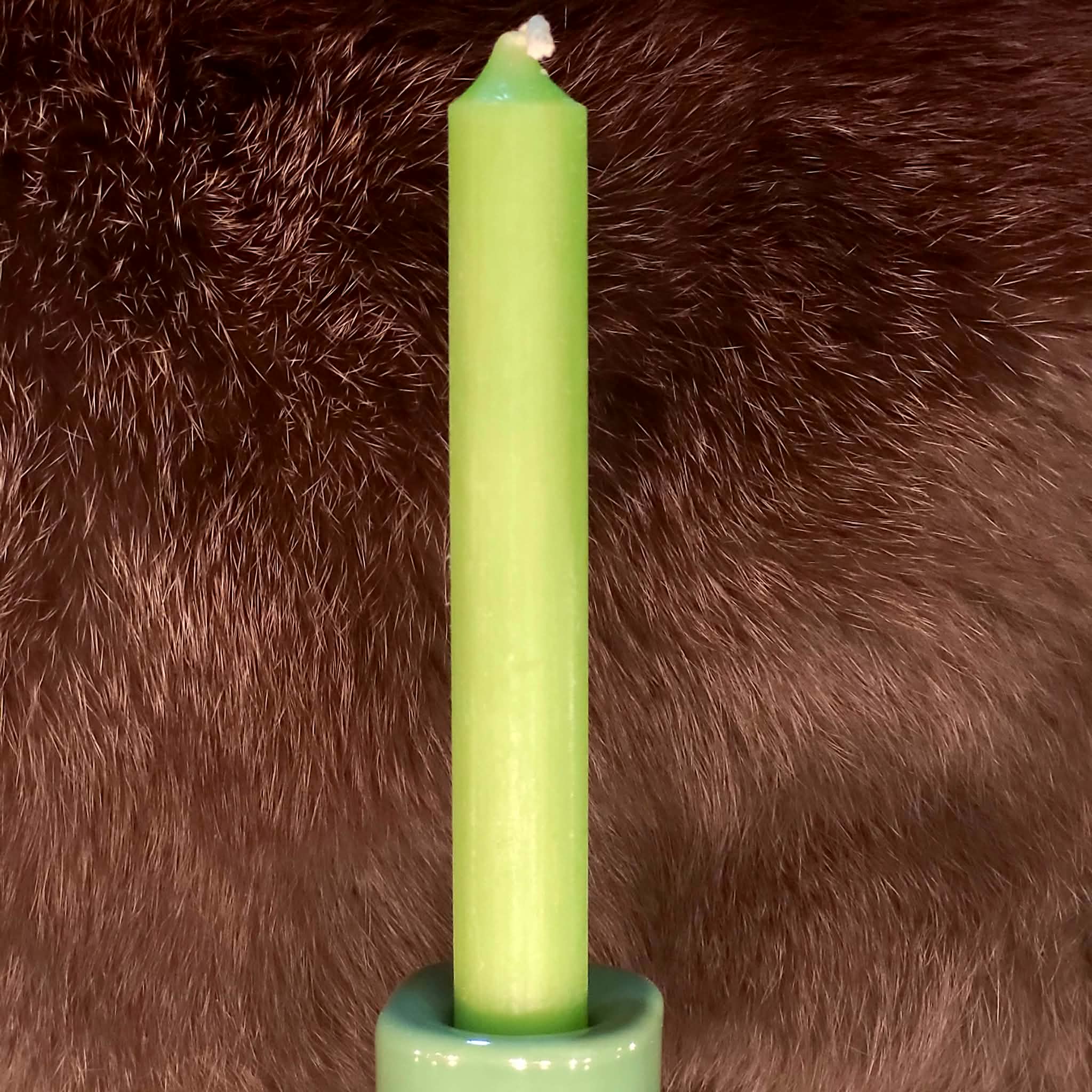 4" Unscented Spell Candle